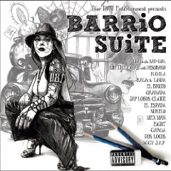 【DEADSTOCK】 V.A / BARRIO SUITE -JAPANESE CHICANO STYLE- [CD]