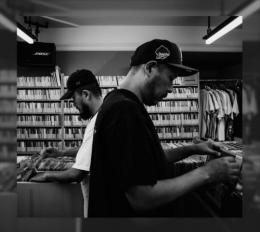 【予約】 DJ BUNTA × DUSTY HUSKY / 47 CAMPiN DIGGiN [CD] (3/12)