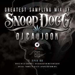 DJ CAUJOON / Greatest Sampling Mix Of Snoop Dogg