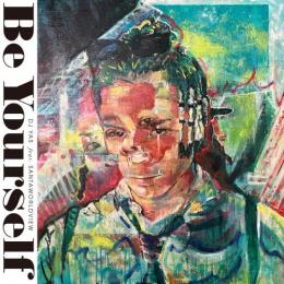 【予約】 DJ YAS featuring SANTAWORLDVIEW / BE-YOURSELF [7inch] (5/15)