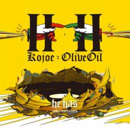 【￥↓】 KOJOE x OLIVE OIL / HH INSTRUMENTALS