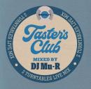 DJ Mu-R / TASTER'S CLUB VOL.9 [CD]