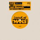 ロボ宙- Last Moments / TODAY - last moments NOW [Edit] [7inch]