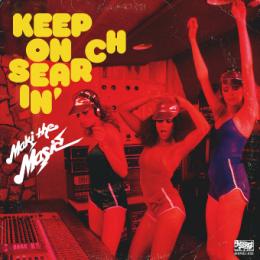 MAKI THE MAGIC / Searchin'