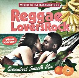 【DEADSTOCK】 DJ MA$AMATIXXX / REGGAE LOVERS ROCK
