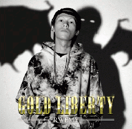 RWEMY / GOLD LIBERTY [CD]