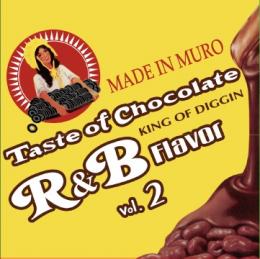 Taste of Chocolate R&B flavor vol.1.2
