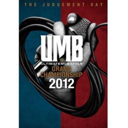 ULTIMATE MC BATTLE GRAND CHAMPION SHIP 2012 (UMB 2012)