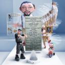 【予約】 MNNK Bro. (Takashi Murakami & JP THE WAVY) / ローズ・セラヴィ さりながら、死ぬのは他人なり MNNK MADE [12inch] (4月下旬)