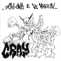ISH-ONE & DJ KRUTCH / CRAYLIST VOL.2