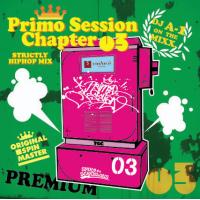 【DEADSTOCK】 DJ A-1 / Primo Session Chapter 03 [CD]