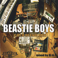 DJ A-1 / Beastie Boys Gold Blend [CD]