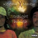 KOOPA × Marby / Straight Through [CD]