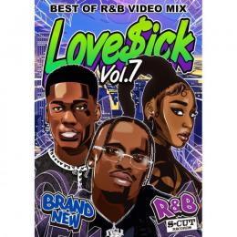 V.A / Lovesick -Best Of R&B Video Mix- Vol.7