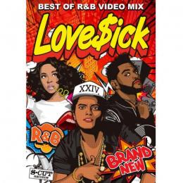 V.A / Lovesick -Best Of R&B Video Mix- Vol.1