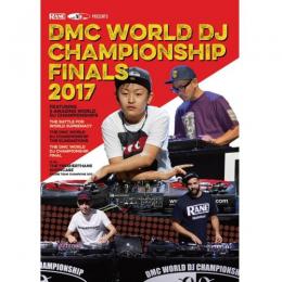 【￥↓】 【DEADSTOCK】 V.A / DMC WORLD DJ CHAMPIONSHIP FINALS 2017 [DVD]