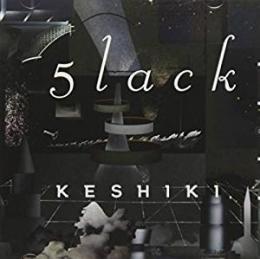 【DEADSTOCK】 5lack / KESHIKI [12inch(2LP)]
