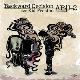 【DEADSTOCK】 Arµ-2 / Backward Decision for Kid Fresino