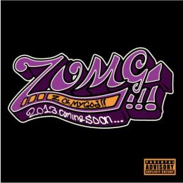 ZOMG (Baccas & 黒真珠) / Z Oh My God EP