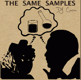 【DEADSTOCK】 DJ Casin / The Same Samples