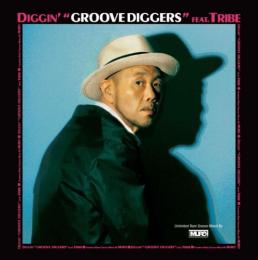 V.A / DIGGINN' "GROOVE-DIGGERS" feat.TRIBE :Unlimited Rare Groove - Mixed By MURO