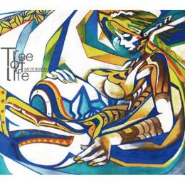【DEADSTOCK】 MOTORANIX / TREE OF LIFE [CD]