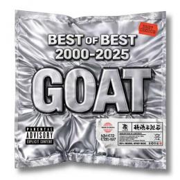 【予約】 韻踏合組合 / GOAT (Greatest Of All Time) [2CD] (4/20)