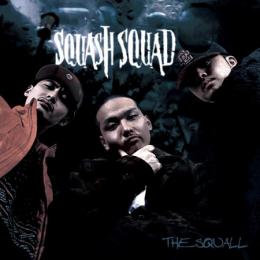 【DEADSTOCK】 SQUASH SQUAD / THE SQUALL [CD]