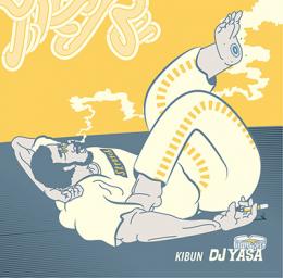 【DEADSTOCK】 DJ YASA / KIBUN