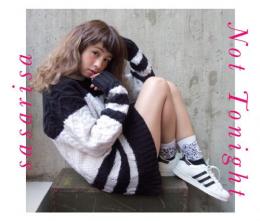 SASARISA / Not Tonight [CD]