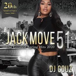 DJ COUZ / Jack Move 51 -The Greatest Spring Hits 2020-