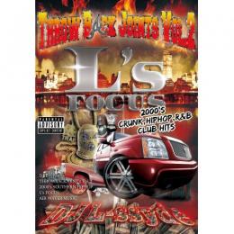 DJ L-ssyde / L's FOCUS Throw Back Joints Vol.2 -2000's Down South Pack-
