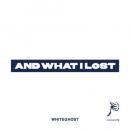 DJ WHITE GHOST / AND WHAT I LOST [CD]