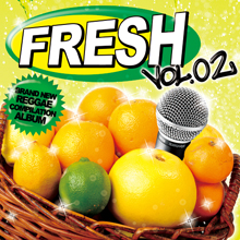 V.A / FRESH vol.2 [CD]