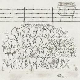 NORIKIYO & DJ DEFLO / STACKIN' BREAD FROM THE PRISON Mixed by DJ DEFLO [CD]