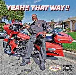 DJ VEGAS / YEAH! THAT WAY!!