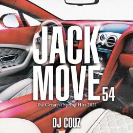 DJ COUZ / Jack Move 54 -The Greatest Spring Hits 2021-