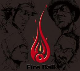 【DEADSTOCK】 FIRE BALL / ZERO