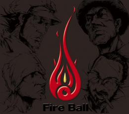 【￥↓】 【DEADSTOCK】 FIRE BALL / ZERO [CD]