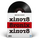 【予約】 8ronix / Make Em' Clap - Feel Like XXX [7inch] (4/29)