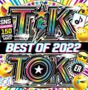 AV8 ALL DJ'S / BEST OF 2022 TIK TOKER -SNS RANKING 150- OFFICIAL MIXCD (2CD)