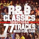 DJ DASK / R&B CLASSICS 77 TRACKS 1990-1994