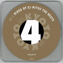 DJ Mitsu the Beats / No.4