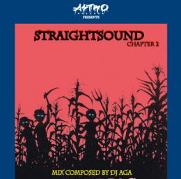 DJ AGA / STRAIGHT SOUND CHAPTER 2