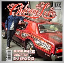 DJ PaCo / Chicano Love vol.6