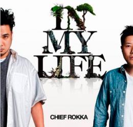 【DEADSTOCK】 CHIEF ROKKA / IN MY LIFE