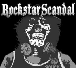 DJ A-1 / ROCKSTAR SCANDAL (2CD)