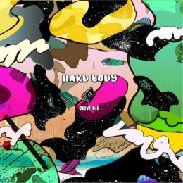 【DEADSTOCK】 OLIVE OIL / HARD BODY