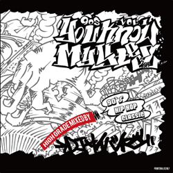 【DEADSTOCK】 DJ SAIBAIMAN / You Know My Steez