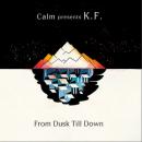 【￥↓】 【DEADSTOCK】 Calm presents K.F. / From Dusk Till Dawn